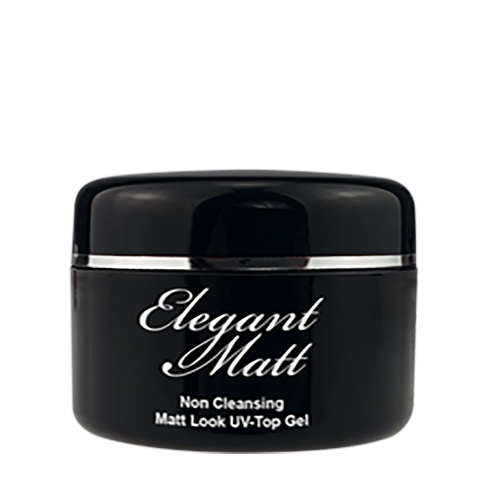 Elegant Matt Top Gel 15g