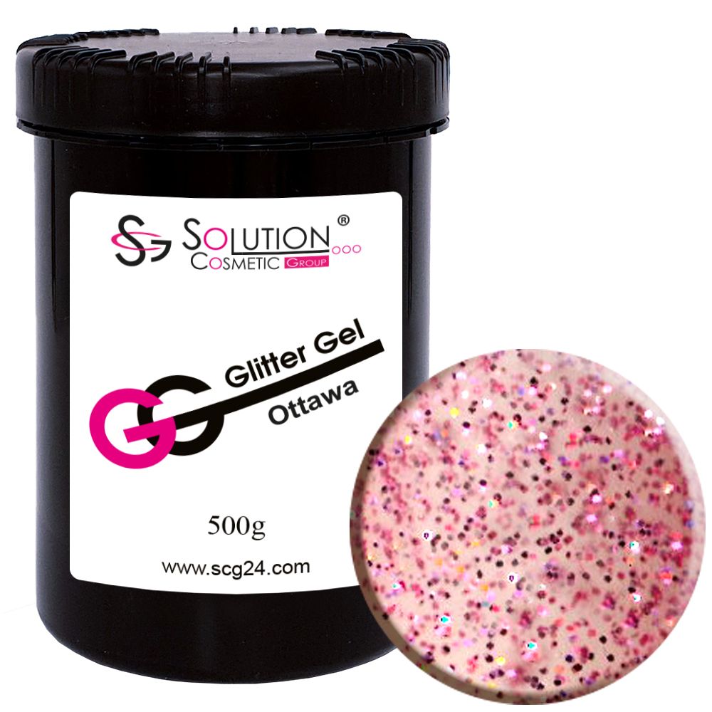 GG Glitter Gel Ottawa 500g