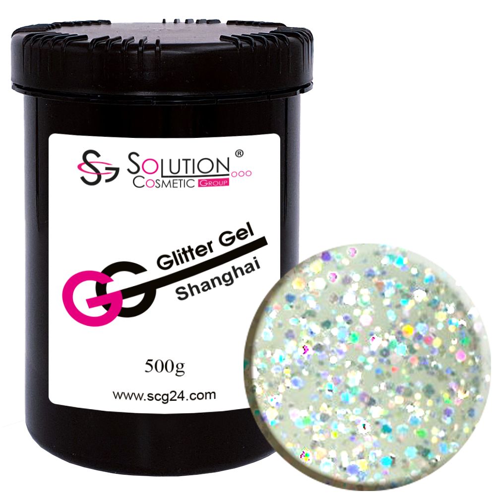 GG Glitter Gel Shanghai 500g