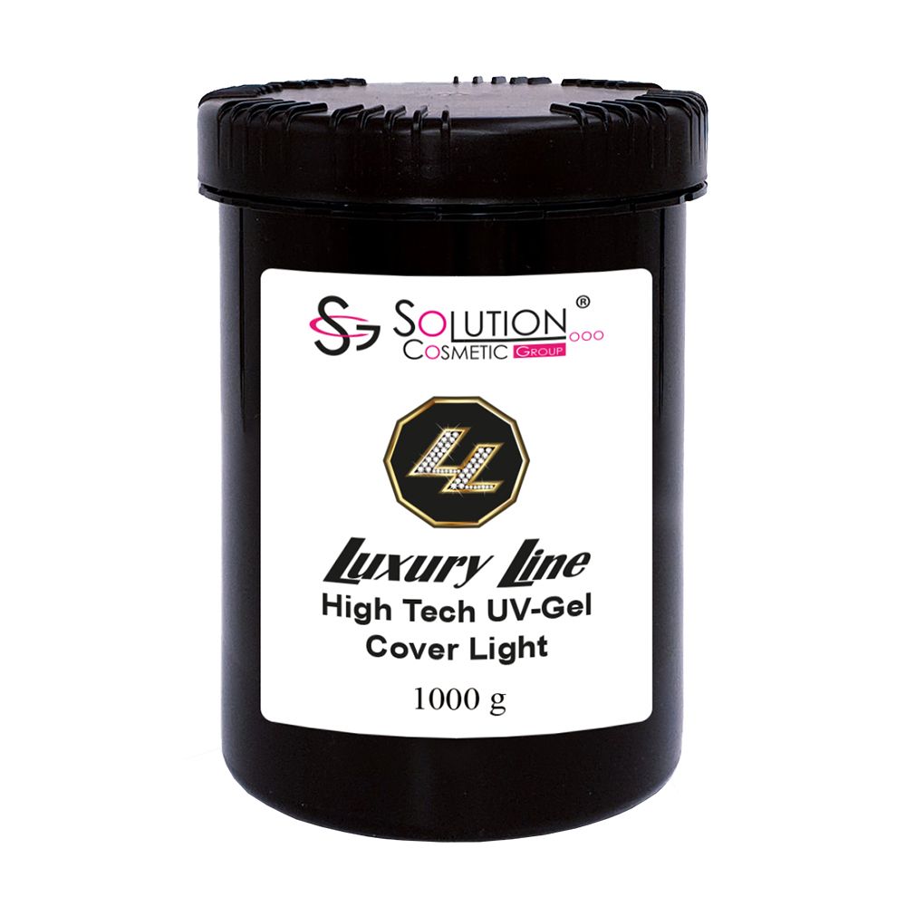 Luxury Line UV Gel Cover Light 1000g