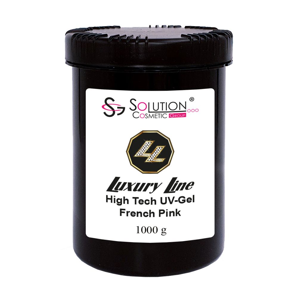 Luxury Line UV Gel French Pink 1000g