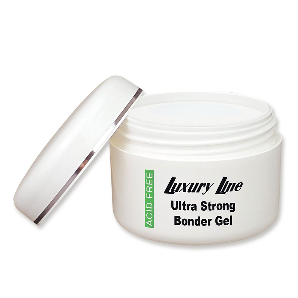 Luxury Line Ultra Strong Bonder Gel 30g - SÄUREFREI