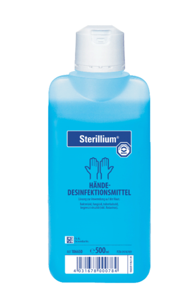 Sterillium® Hände-Desinfektionsmittel - 500 ml Flasche