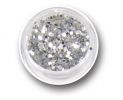 Fine Shape Glitter - Iced Silver