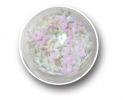 Happy Rabbit Effect Glitter - White