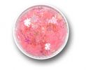 Lucky Cloverleaf Effect Glitter - Pink Pearl