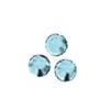 Strass-Steine von Swarovski - Aquamarine