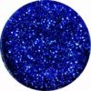 Blue & Violet Glitter - Firozi