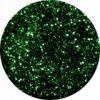 Green Glitter - Dark Green