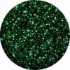 Green Glitter - Emerald Green