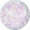 Iredescent & Poly Glass Glitter - Ice Crystal