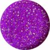 Iredescent & Poly Glass Glitter - Fuchsia