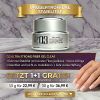 1+1 AKTION: Q3 - ULTRA STRONG Fiber Gel clear 30g
