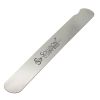 Premium Edelstahl Board GERADE 0,6mm