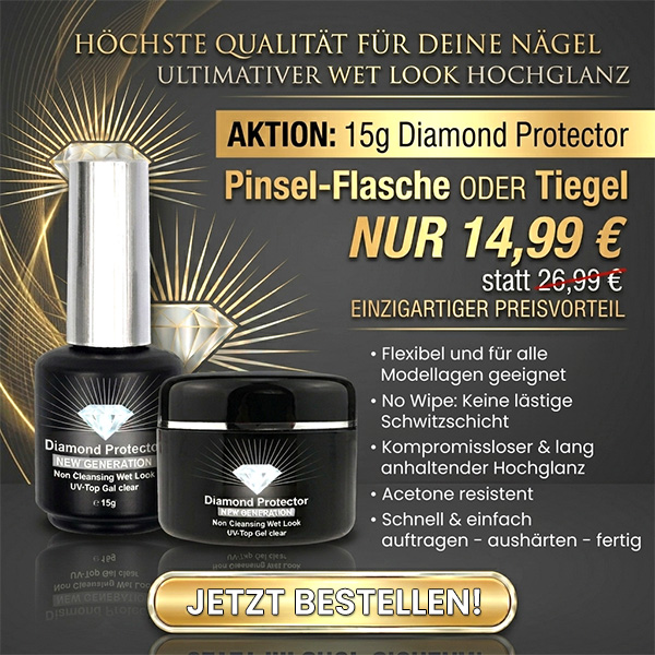 Diamond Protector Aktion