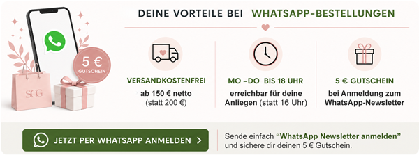 WhatsApp Vorteile