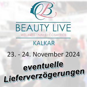 Messeteilnahme eventuelle Liferverzögerungen