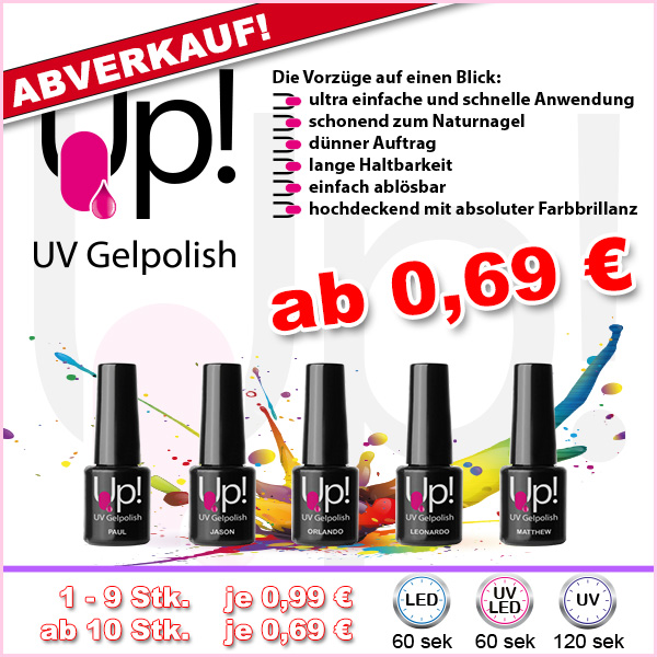 Up! UV-Gelpolish