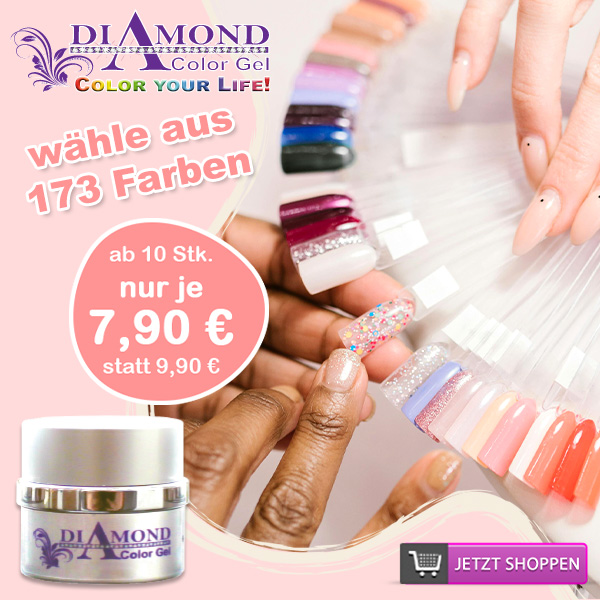 Diamond Color Gel ab 7,90 €