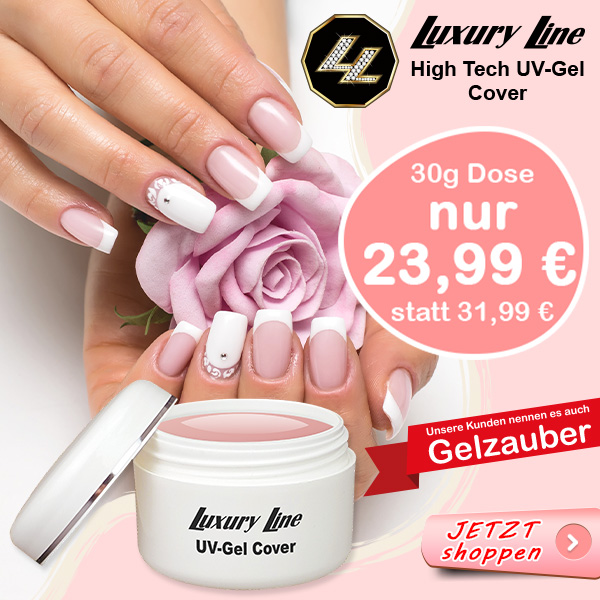 Luxury Line Cover 30g Deal der Woche